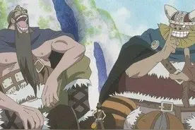 堂堂巨人一族难道没有一个能打的吗？图片