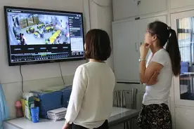 看幼儿园实时视频要收费，家长不乐意了！老师：那咱赶紧取消吧？图片