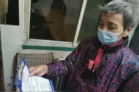 反诈宣传见成效，市民收到诈骗短信赶紧报警图片