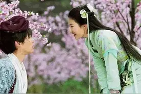 仙剑奇侠传一对于李逍遥：赵灵儿才是真爱，林月如只是红颜知己图片