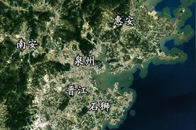 晋江与泉州市区连成一片，为何不撤县级市设区？图片