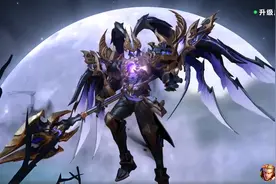 吕布天魔缭乱重置完成，全新特效酷炫无比，官方曝光上线时间图片