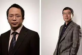 周鸿祎背后的男人，齐向东图片