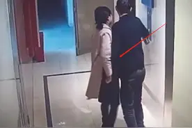怀疑好兄弟与妻子有染，丈夫调监控发现自己被绿，找兄弟理论反被打图片
