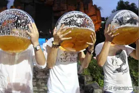 喝酒最野的广西，外地人都害怕，广西人：酒不够，码不威图片