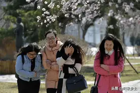 三月份，老话说:三月初七怕下雨，四月初一倒春寒？图片