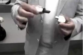 “会说话”的车钥匙图片