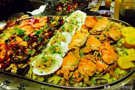 明星饭局真豪？杨坤孙楠白酒成亮点，王宝强成功离不开聚餐图片