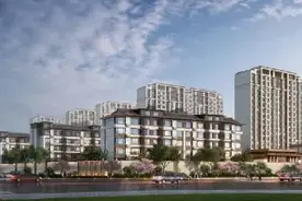 华润置地给呼和浩特地产带来了什么？图片