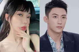 郭美美自曝是黄景瑜前女友，回应交往细节，为什么前任都意难平图片