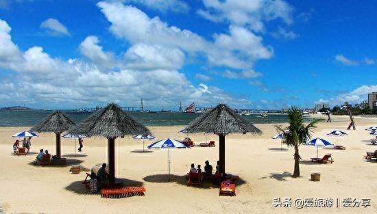 金沙湾攻略(湛江金沙湾一日游多少钱)