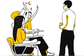 “体育老师有事，这堂课我上”“今天10号，请10号同学答题”…老师的“千层套路”套到你了吗图片