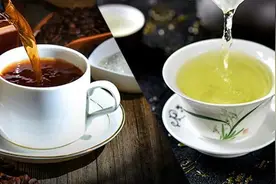 咖啡与茶的千年战争图片