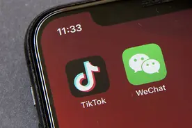 特朗普封杀抖音、微信 拜登撤销禁令图片
