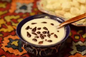 西藏人参果简介与常见做法——蕨麻图片