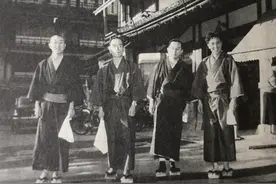 中国围棋复兴往事(六)大时代里的小情绪 教师和文员也能拿全国亚军图片