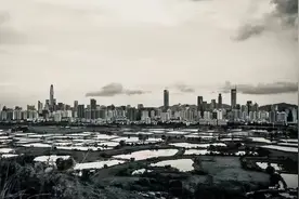 你知道吗？深圳曾有4000亩地在香港图片