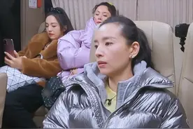 董洁低估弦子的实力，看似与世无争，李慧珍早已洞见图片