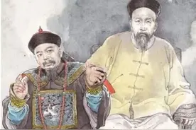 曾国藩与左宗棠的一生纠葛图片