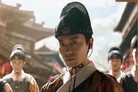 太平天子朱瞻基图片