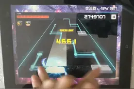 【节奏大师】《牵丝戏》一首歌打下来差点把手绑在一起了视频封面