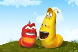 爆笑动画｜爆笑虫子介绍（含动画链接）图片