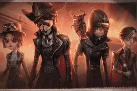 第五人格：夜半时分响起的琴声，不是催眠的神曲而是夺命的乐章图片