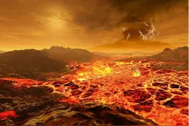沉睡了50万年！几十座火山堆里出现异象，最活跃那个恰处我国境内图片