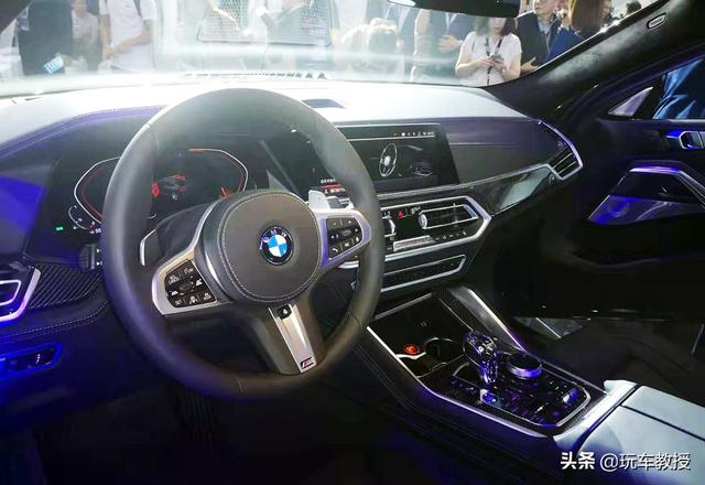 基于CLAR架构打造！76.69万起，全新宝马X6正式上市