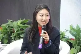 贾平凹女儿贾浅浅也是作家：已出3本诗集，贾平凹称赞她奇思妙想图片