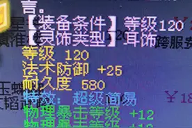 梦幻西游：物理系梦想出Bug？伤害超越极限，负属性超出认知图片