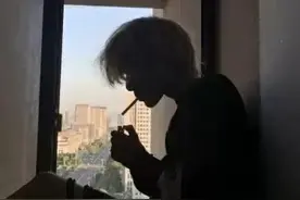 颓废是常态，积极是变态图片