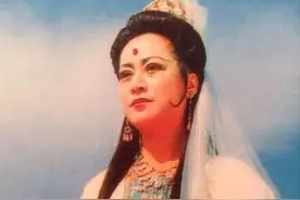 观音降服红孩儿，用天罡刀洞穿其腿，为何又提拔他做了善财童子？图片