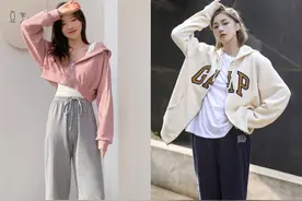 春天第2条裤子，买“运动裤”就对了图片