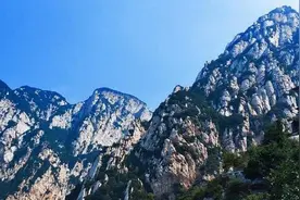 从前爬不动，现在爬不起！中国的三座名山如今就差“空气收费”了图片