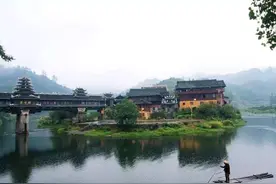 湖南有座“小县城”，境内风景别致美女如云，但尽量不要开车前来图片