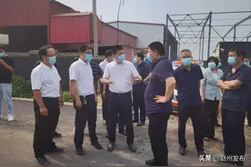 要闻|我县开展重点交通线路环境整治提升视察观摩活动图片