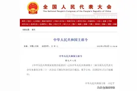 新法公布，今后需依法带娃（全文）图片