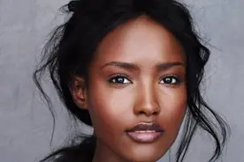 全球《黑美人》排行榜TOP30，黑人也有漂亮性感的女人图片