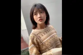当女朋友学四川话骂人，一个每天占领我屏幕C位的视频图片