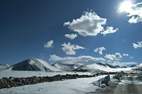 阿克赛钦地区为何能成为：我国控制中亚与新疆到西藏咽喉？图片