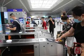 7月1日起 郑州新增杭州青岛等地高铁图片