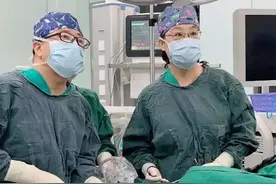 备孕遇上“双子宫”，医生妙手“二合一”，“双子宫融合+试管婴儿”女子诞下健康婴儿图片