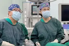 备孕遇上“双子宫”，医生妙手“二合一”，“双子宫融合+试管婴儿”女子诞下健康婴儿图片