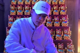 “嘻哈冠军”PGone的失败上位史，以及他和李小璐的恩怨情仇图片