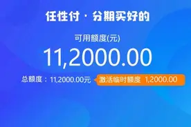 苏宁金融任性付提额又错过？了解几个技巧，额度飙涨！图片