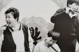 他们走了，相声演员牛群，曾为他们留下好照片图片