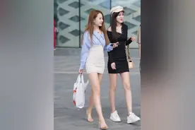 二选一，第一眼你会选左边的还是右边的？图片