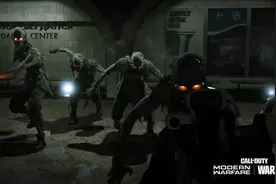 使命召唤战区：介绍下战区僵尸模式的一些心得图片