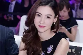 张柏芝孩子遭质疑？网传长子被做亲子鉴定，还是谢贤带去的！图片